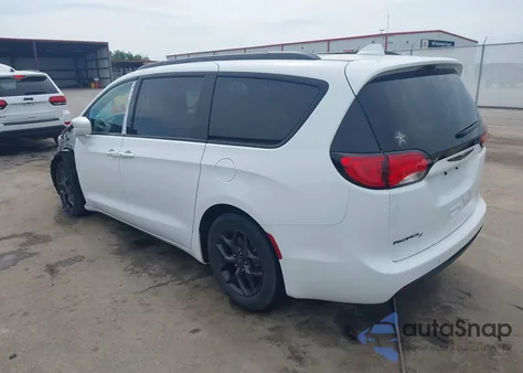 2018 Chrysler Pacifica Touring L Plus from USA, damaged, VIN 2C4RC1EG2JR292994